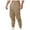Khaki, variant on Ediodpoh Mens Jogging Sweatpants Casual Pants Sportswear Trousers with Pockets Men Pants Dark Gray XL