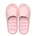 thumbnail image 6 of ibiyuan Womens Slippers Size 10 Unisex Wide Width Shower Slippers Casual Soft Sole Indoor Outdoor Slides For Men Women Teens Girls, 6 of 6