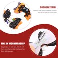 thumbnail image 3 of Miangastore Cute Hair Bows Bow Hairpin Assorted Color 4Pcs 3.15X2.00X0.71In, 3 of 8