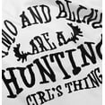 thumbnail image 4 of Hunting Girl's Thing Camo and Bling Youth T Shirt Tee Girls Infant Toddler Brisco Brands 12M, 4 of 5