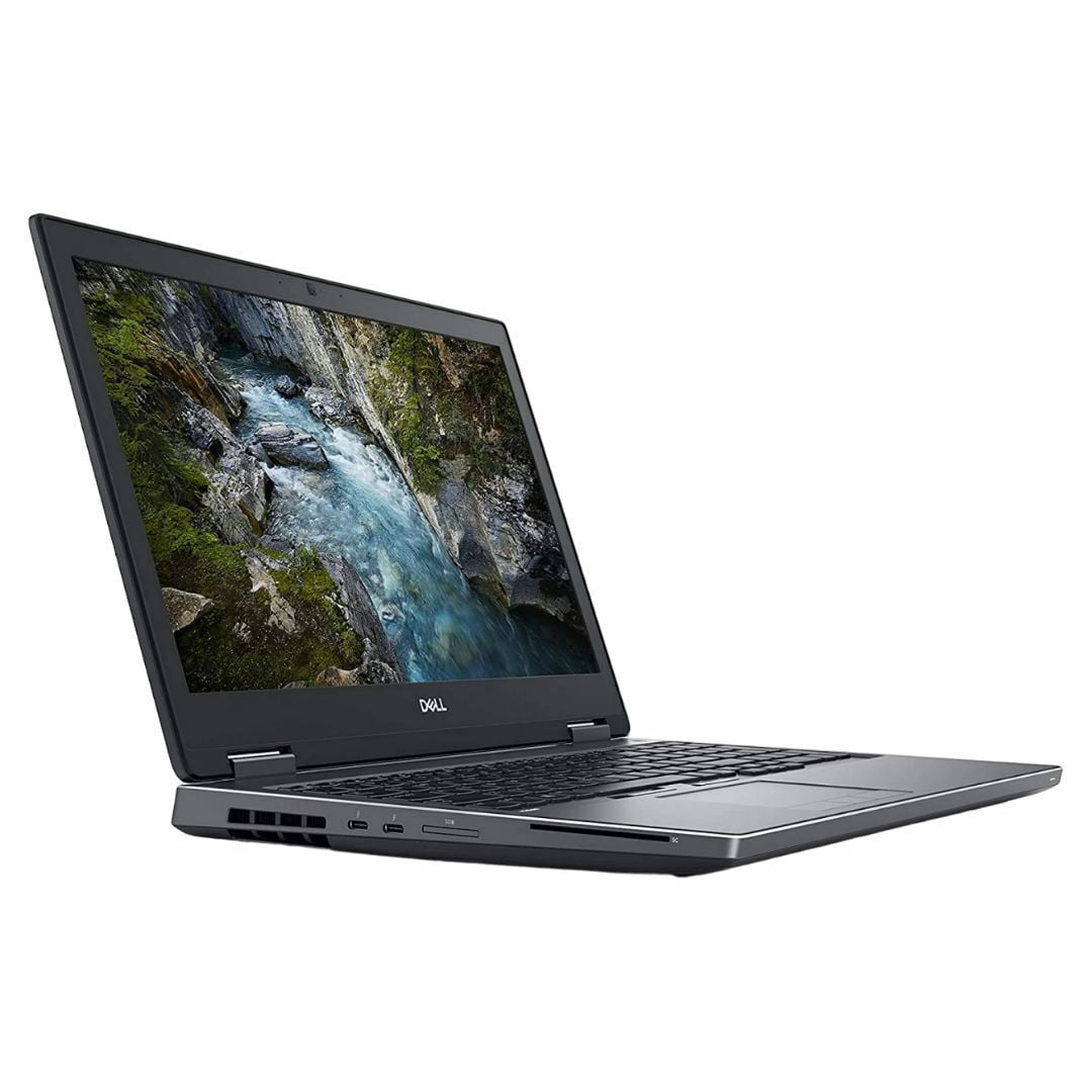Dell Precision 7540 15.6-Inch Full HD Display Mobile Workstation Laptop, Intel Core i7-9850H Processor 32GB RAM 1TB SSD, 4GB NVIDIA Quadro T2000 Windows 11 Pro