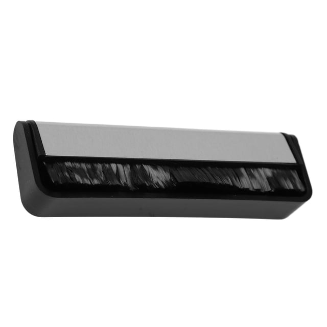 Vinyl Record Cleaning Brush, Practical Vinyl Record Brush Easy To Remove Dust for Phonograph