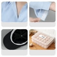 thumbnail image 5 of 2 Rolls Invisible Sweat Pads & Collar Protectors for Shirts – Unisex Sweat Guard, Men's Shirt Collar Sweat-Absorbing Protective Pads(20Pcs), 5 of 5