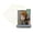 Beige Canvas, variant on Off White Canvas Picture Frame Mat for 28x40 Frames - Fits 26x36 Photos - 10 Mats