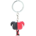 thumbnail image 4 of FUNKO POCKET POP! KEYCHAIN: DC COMICS - HARLEY QUINN, 4 of 4