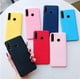 thumbnail image 2 of Funda de teléfono de silicona de Color caramelo para Huawei Honor 20 lite Honor 20s P30 P40 Lite E Y7P Y7 Y9 Prime 2019 mate suave Tpu contraportada Tan Jianjun unisex, 2 of 2