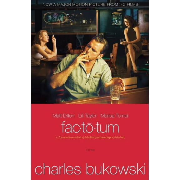 Factotum, (Paperback)
