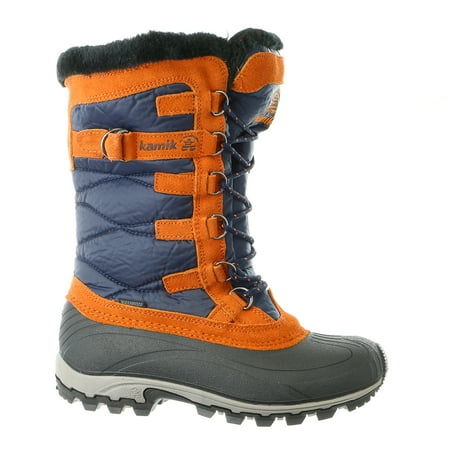 Kamik Snowvalley Waterproof Insulated Winter Snow Boot
