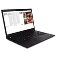 thumbnail image 3 of Restored Lenovo ThinkPad T14 G2 14" FHD Intel Core i5-1145G7 2.60 GHz 16GB DDR4 256GB SSD Intel Iris Xe Windows 11 Pro Laptop, Black (Refurbished), 3 of 5