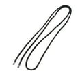 thumbnail image 4 of Replacement Drawstring for Jogging Pants, Sports , Hoods - 04 Black, 4 of 8