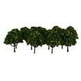 thumbnail image 1 of Conjunto de 20 Herramientas Doradas para Creación de Jardines y Arquitectura, Escala 1:100, 1 of 9