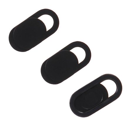 3pcs Webcam Cover For Computer