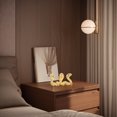 thumbnail image 1 of FESTFENDS Decorativo De Metal Dorado Con Para Y Estudio, 1 of 7