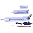 thumbnail image 5 of 12V/24V Telescopic Reciprocating Linear Actuator Metal Gear Reduction Motor DC Linearly Motor DIY Machine Speed Control Power ,Ultra-Quiet Operation, 5 of 5
