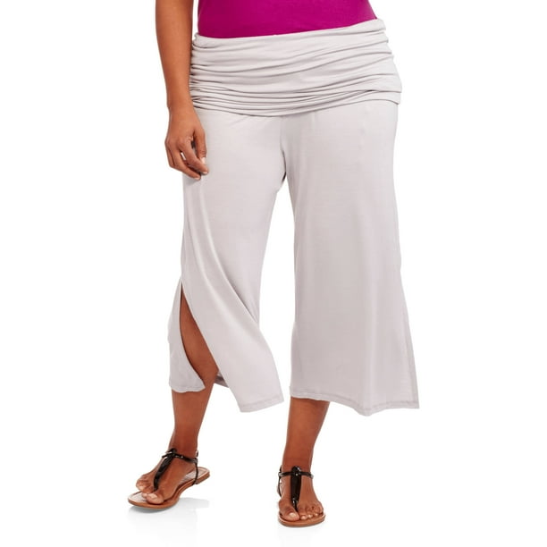 best capri pants for plus size