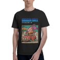 thumbnail image 1 of Camiseta de Manga Corta para Hombres DBZ, 1 of 4