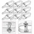 thumbnail image 3 of LEEYNEER 10Pcs Multi-use Iron Made Steel Wire Tensioners Heavy Duty Wire Rope Tensioners, 3 of 9