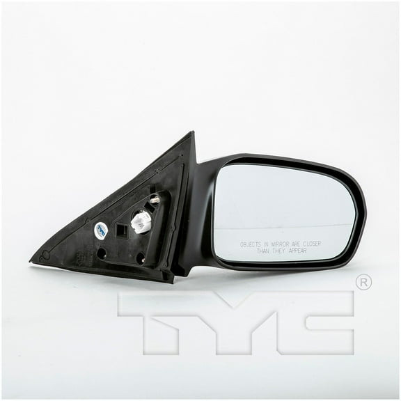 TYC 4710131 Door Mirror For 01-05 Honda Civic Fits select: 2001-2005 HONDA CIVIC LX