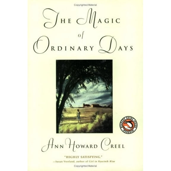 Pre-Owned The Magic of Ordinary Days Paperback