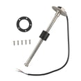 thumbnail image 4 of Speravity Sensor de nivel de combustible de agua RV de acero inoxidable, reemplazo desmontable, anticorrosivo, a prueba de golpes, 5 orificios, M5x16, Bombillas para automóviles Speravity VI017895-00B, 4 of 6