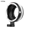 thumbnail image 1 of Lens adapter ,Lens Adapter Ef Mount Lens Mount Lens E Mirrorless E Camera Metal Lens Mount Adapter Metal Tilt Lens Tilt Lens Mount Adapter E Camera Ef Mount Adapter Compatible With, 1 of 7