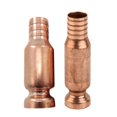 thumbnail image 4 of 2Pcs Copper Siphon Filler Pipe Manual Pumping Oil Pipe Fittings Siphon Connector, 4 of 9