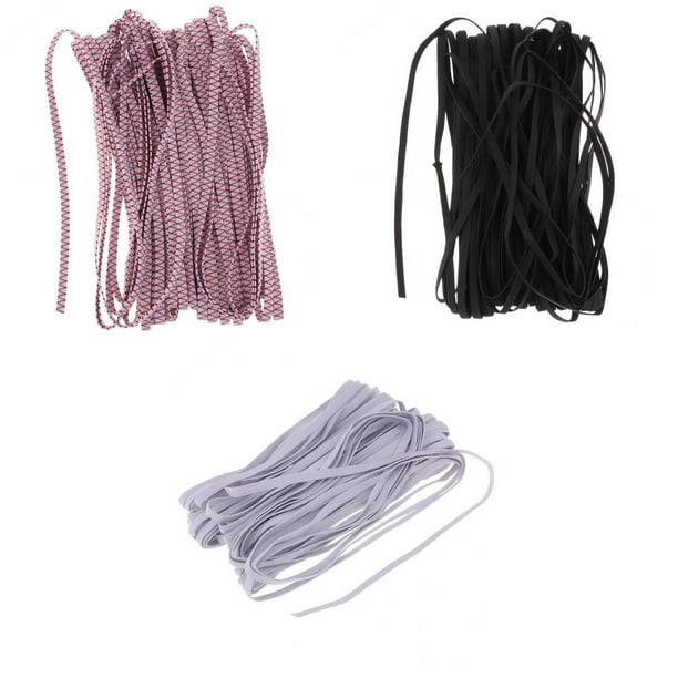 3x 30 meter elastic band laundry elastic pants elastic elastic