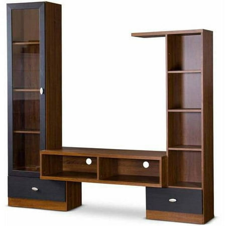 Baxton Studio Empire TV Stand for TVs up to 70″