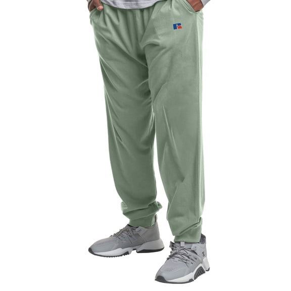 Russell Athletic Big & Tall Men's Cotton French Terry Sweatpants