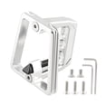 thumbnail image 3 of Lefu For Brompton Bike Front Carrier Block Bicycle Frame Adapter Front Mount 3-hole, 3 of 9