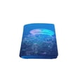 thumbnail image 3 of CADecor Jellyfish Blanket Fleece Throw Blanket for Sofa or Bed 58x80 inches, 3 of 3