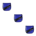 thumbnail image 4 of Fundas para palos de Golf Advancent Tetragon Funda protectora Push Rod Sleeve Azul 3piezas, 4 of 6