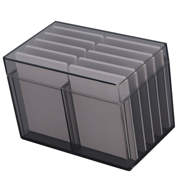 Organizador De Pestañas, Caja De Almacenamiento De Pestañas Acrílicas De 10 Capas, Soporte Para Bandeja De Pestañas, Estuche De Almacenamiento De Pestañas Con Herramienta De