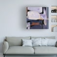 thumbnail image 2 of Canvas Wall Art - Pablo Esteban 'Opening Up' Wall Art for Living Room, Bedroom, or Office Décor by Trademark Fine Art - 35 x 35 Inches, 2 of 4