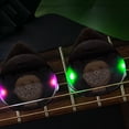 thumbnail image 3 of teapwant Beat Picks Light Up Guitar Pick Dazzling Colourful Illuminated Guitar Plectrum Auto LED Glowing Pick For Enhanced Stage Performance, 3 of 3