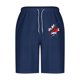 thumbnail image 4 of Pantalones Cortos Casuales para Hombre Imprimir con Bolsillos Pantalones de Playa de Cintura Elástica, Pantalones Cortos de Cintura Elástica para Hombre, 4 of 8