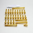 thumbnail image 4 of Aluminum Engine Kit Kawasaki W650 (EJ650) Race Spec Etched, 4 of 6