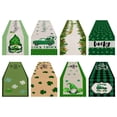 thumbnail image 4 of Party Decoration Irish Festival Table Runner Linen Anti Oil Easy To Clean Table Cloth Digital Printing Table Mat, 4 of 9