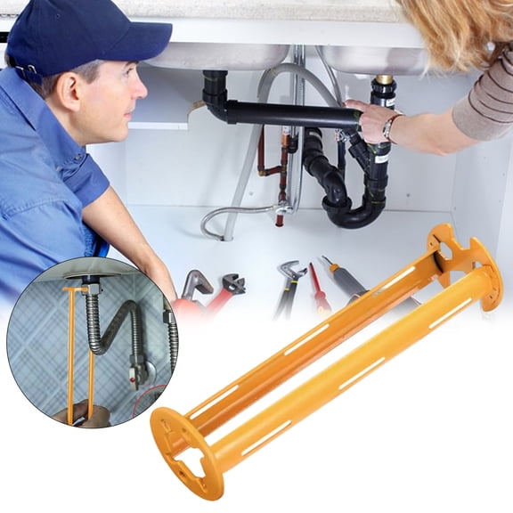 Wrench Clearance! Basin Wrench, Sink Wrench Faucet Tool for Tight Spaces, Tap Nut Plumbing Spanner for Professional Plumber, 360° Rotating Plumbing Tool for Sink and Faucet Installation & Repair