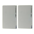 thumbnail image 2 of 10x PVC Programmed HID 1386LGGMN ISOProx II Card - 26 bit, 2 of 6