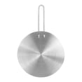 thumbnail image 1 of Yuarrent Induction Adapter Heat Diffuser Converter Hob Adapter f/Gas Plate Stove Decoración del hogar 24 cm, 1 of 1