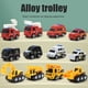 thumbnail image 1 of Juguetes para vehículos Jadeshay juego de vehículos para la ciudad 12 coches 1 mapa 5 accesorios, 1 of 9