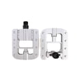 thumbnail image 4 of MYG for Folding Bicycle Pedals Aluminum Alloy Quick Fold Anti-Slip Design with Reflector for Bike Night Riding Safety Space-Saving Storage Single Hand Press 14mm Thread, 4 of 10