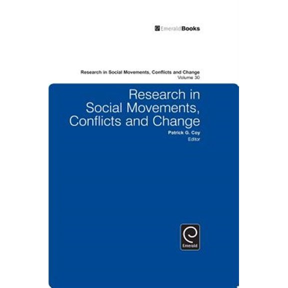 Pre-Owned Research in Social Movements, Conflicts and Change: Research in Social Movements, Conflicts and Change (Hardcover)
