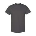 thumbnail image 1 of Gildan Mens Heavy Cotton Short Sleeve T-Shirt (Pack Of 5), 1 of 2
