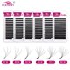 thumbnail image 2 of FADVAN-extensiones de pestañas profesionales suaves y naturales, floración automática con forma de W, 3D/4D/5D/6D/7D/8D, 2 of 4
