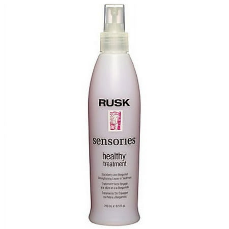 Rusk Sensories Healty Treatment Strenghtening Leave-in Treatment 8.5oz