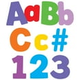thumbnail image 2 of Carson Dellosa Education Color Splash Combo Pack EZ Letters, 219 Pieces Per Pack, 3 Packs, 2 of 5