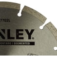 thumbnail image 2 of Disco Diamante Segmentado De 7 X 7/8 Stanley Sta-47702l Stanley STA-47702L, 2 of 5