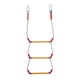 thumbnail image 4 of Escalera de cuerda para barco, escalera de natación, escalera de cuerda marina portátil de alta resistencia, escalera de cuerda de escalada para bote Tres neumáticos, 4 of 8